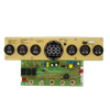 لوحة دائرة PCB لموزع المياه بمواصفات مختلفة لوحة دائرة موزع المياه لموزع المياه لوحة إمداد الطاقة لوحة إضاءة لوحة التحكم