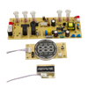 لوحة دائرة PCB لموزع المياه بمواصفات مختلفة لوحة دائرة موزع المياه لموزع المياه لوحة إمداد الطاقة لوحة إضاءة لوحة التحكم