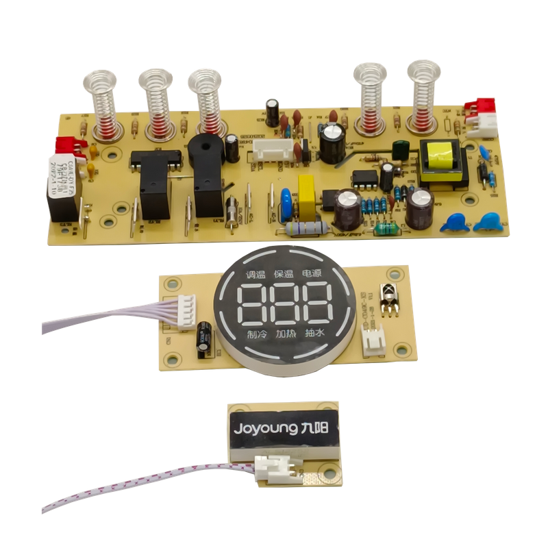 لوحة دائرة PCB لموزع المياه بمواصفات مختلفة لوحة دائرة موزع المياه لموزع المياه لوحة إمداد الطاقة لوحة إضاءة لوحة التحكم