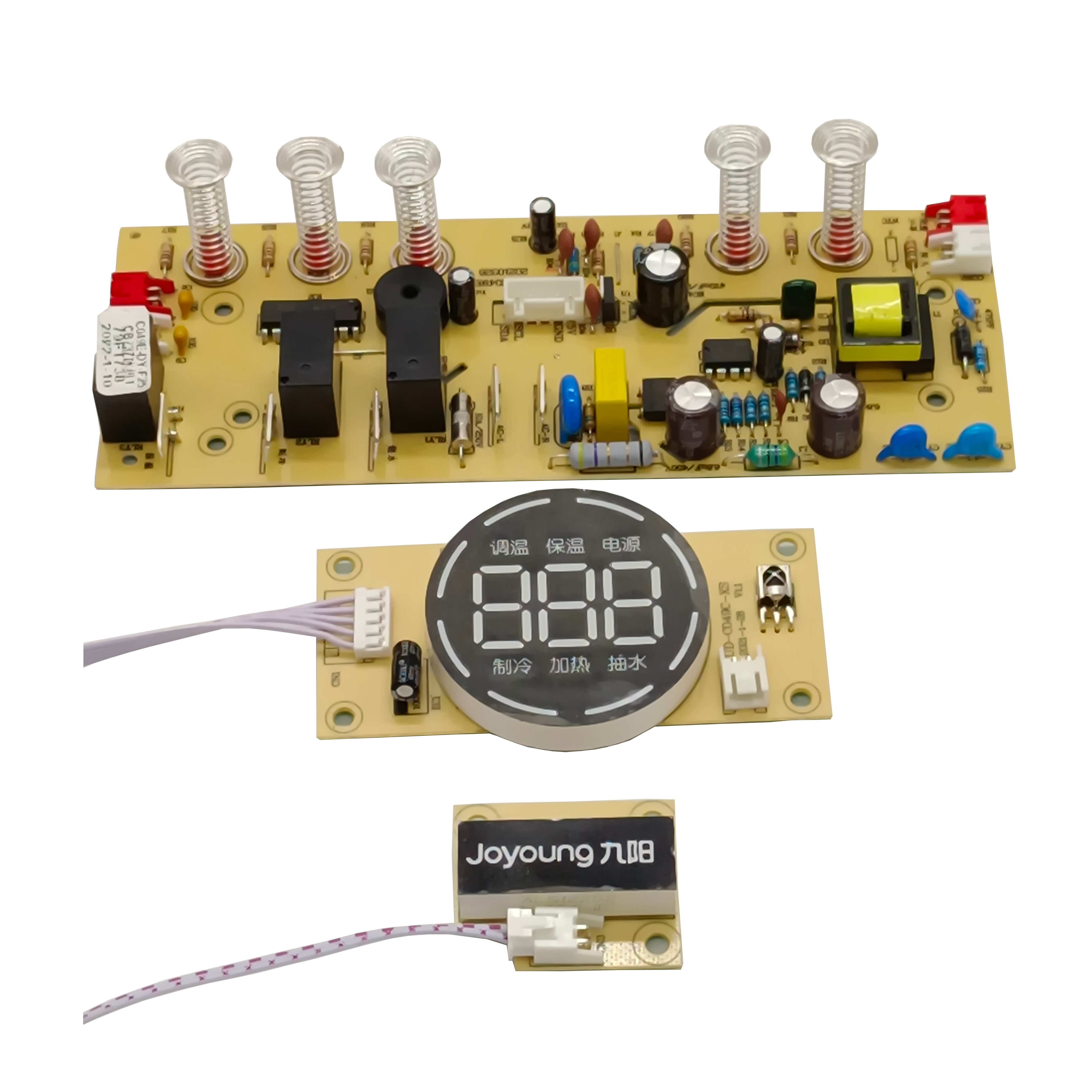 لوحة دائرة PCB لموزع المياه بمواصفات مختلفة لوحة دائرة موزع المياه لموزع المياه لوحة إمداد الطاقة لوحة إضاءة لوحة التحكم