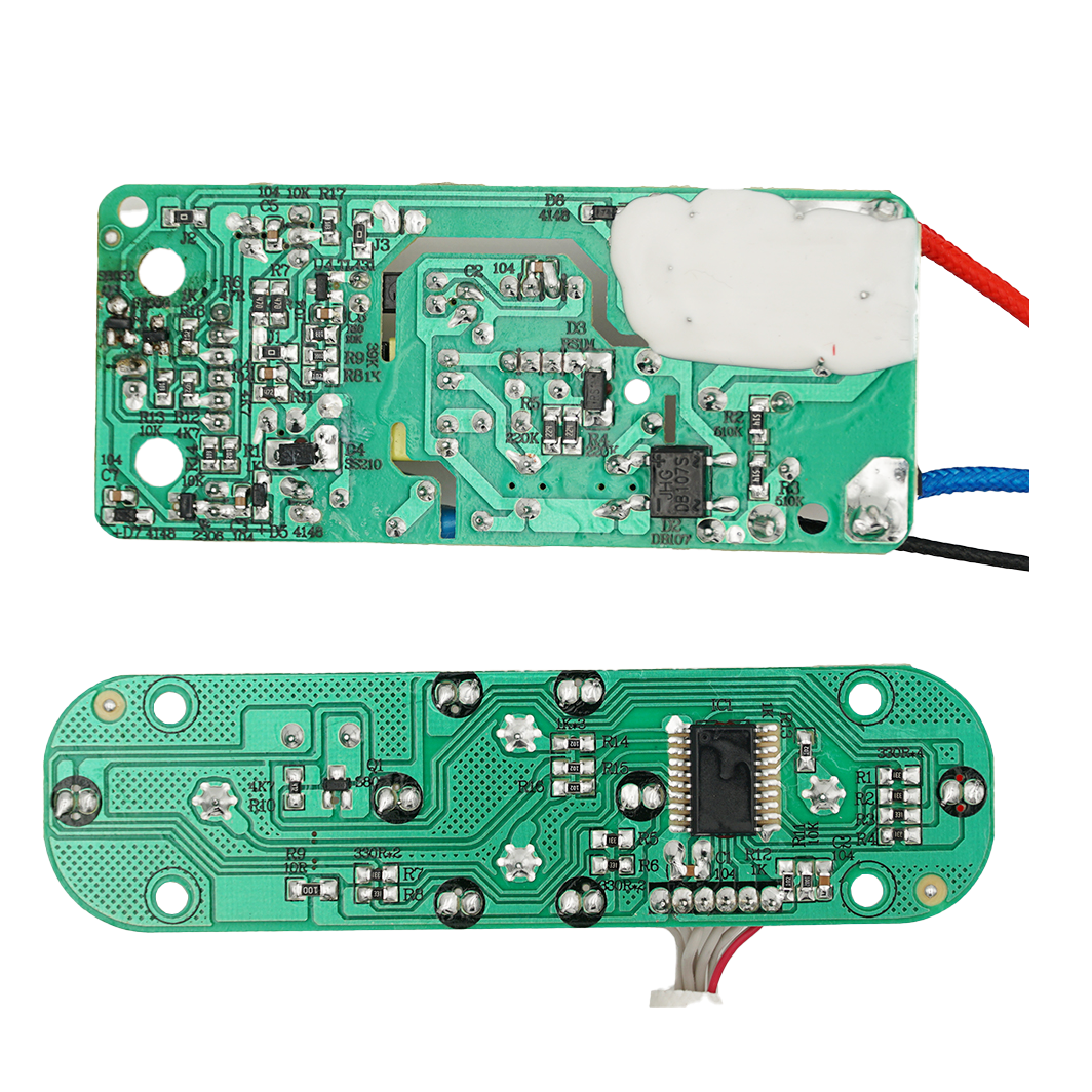 فرن كهربائي لوحة دارات مطبوعة YPCB-D02 / YPCB-D03