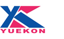 شعار شركة Zhongshan Yuekon Electrical Appliances Co., Limited، وهي شركة متخصصة في البحث والتطوير والإنتاج في ملحقات أجهزة المطبخ الصغيرة، وتقدم خدمات OEM/ODM.