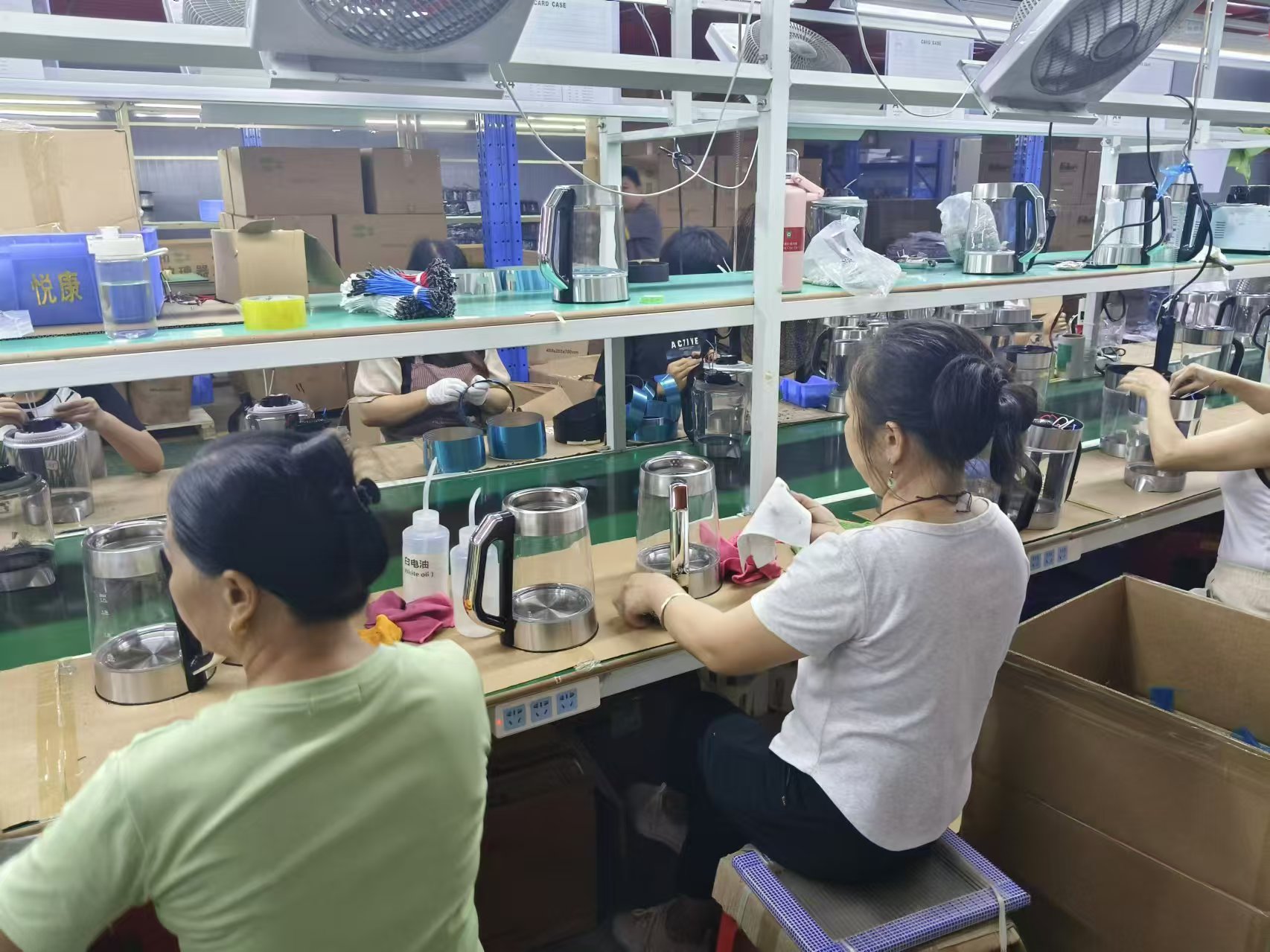 تجميع التغليف