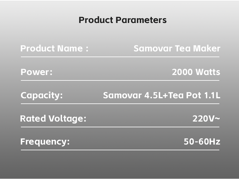 ماكينة صنع الشاي التركي بطبقة مزدوجة