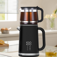Yuekon Appliances Appliances Maker Arivic Tea Maker CE ROHS Digital الحفاظ 