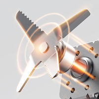 أجزاء الخلاط التجاري قطع الغيار الخلاط 4 سكاكين عالي قوة خلاط خلاط أجزاء خلاط خلاط