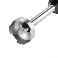 خلاط يدوي الخلاط الكهربائي قطع الغيار قطع الغيار الخلاط خلاط الفولاذ المقاوم للصدأ الطهي قضيب تحريك المطبخ للمطبخ 