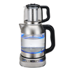 1850W LED GLASS BODAGE GLASS GLASS MAKER DIGITAL DIGITAL CONTROL 2.0L LEALL CLASS CLOTLES 1.0L LOST POT