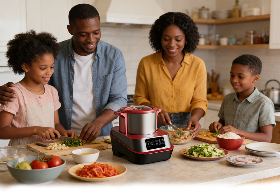 المطبخ الأفريقي