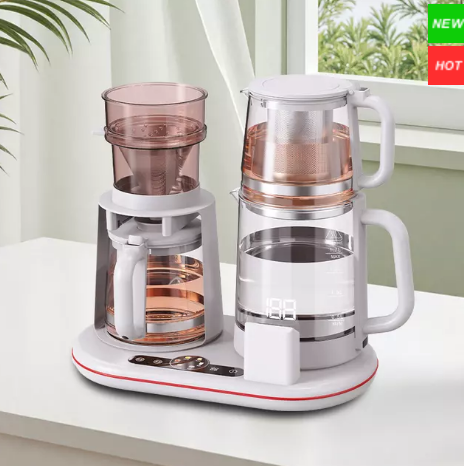 أفضل غلايات صانع الشاي للاستخدام المنزلي في عام 2025