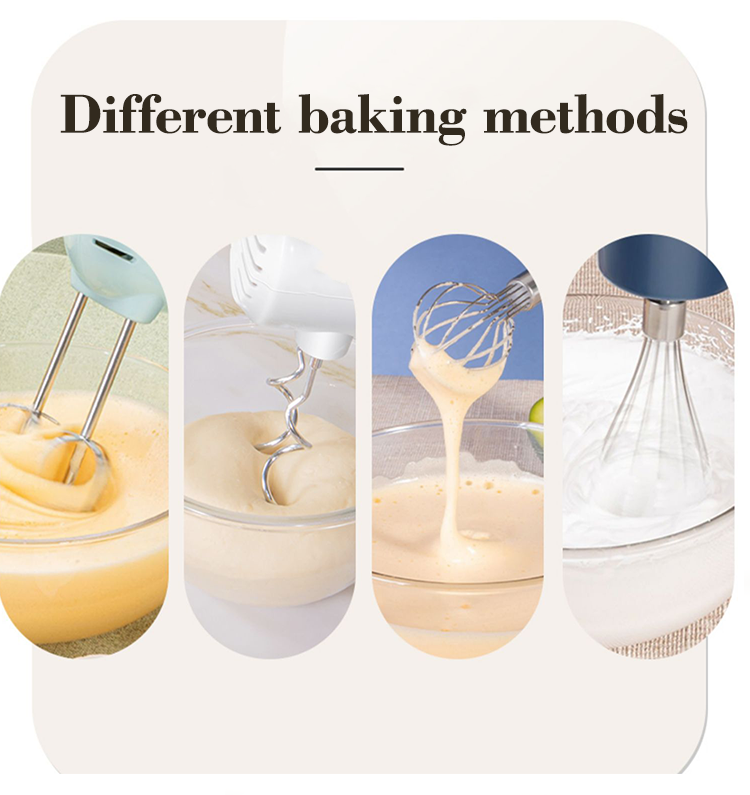 طرق الخبز المختلفة