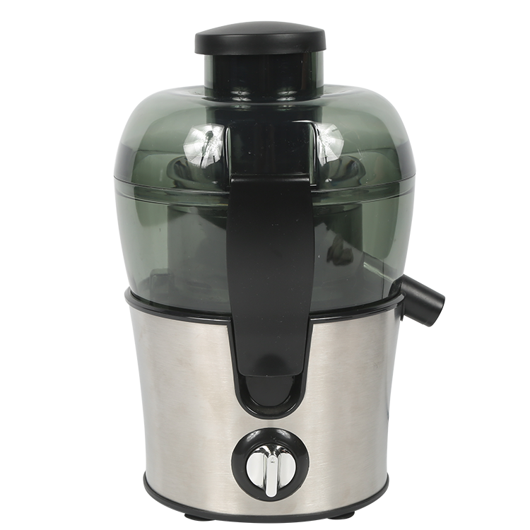 عصارة منزلية بتصميم الطرد المركزي، عصارة فواكه ليمون 