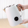رائجة البيع 1.7/2.8l غلاية كهربائية من الفولاذ المقاوم للصدأ Samovar ماكينة صنع الشاي التركي المزدوج غلاية ماء مع طقم براد شاي 1.1l