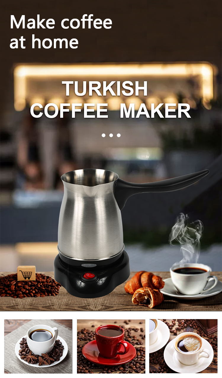 صانع القهوة التركية