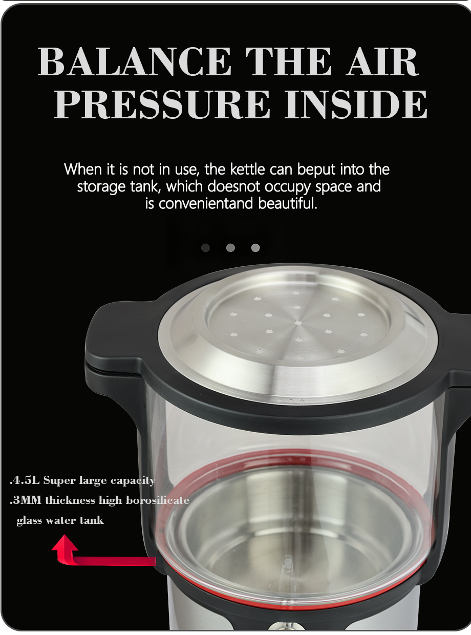 سمك 3 مللي متر عالي البورسليكات