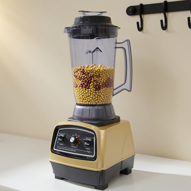 خلاط احترافي عالي التحمل لأجهزة المطبخ للعصائر وتجهيز الطعام
