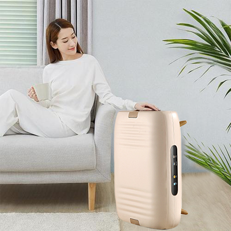 التلقائي للطي المحمولة مجفف الملابس القابل للطي 360 درجة دورة تدفق الحرارة آلة الغسيل مجفف للمنزل
