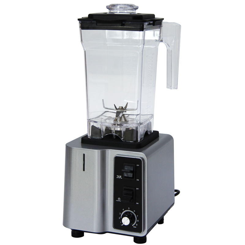 1800 واط منتج أغذية قوي كبير صناعي متعدد الوظائف عالي السرعة عصير الفاكهة المنزل المطبخ منتج أغذية كهربائي خلاط