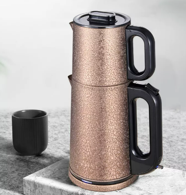 تعرف على الأنواع المختلفة لغلايات ماكينة صنع الشاي