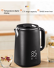 عالية الجودة الكهربائية الروسية Samovar Hervidor De Agua Electrico 2 في 1 غلاية ماء إبريق الشاي مجموعة غلايات للمطبخ المنزل