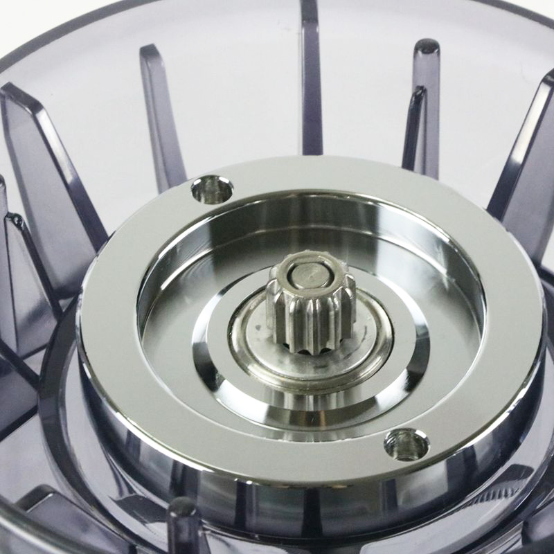 2 في 1 2200 واط أجهزة مطبخ متعددة الوظائف محرك صامت خلاط كهربائي آلة عصير 