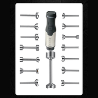 خلاط كهربائي من الفولاذ المقاوم للصدأ التحريك روب متين OEM يدوية الخلاط قطع الغيار