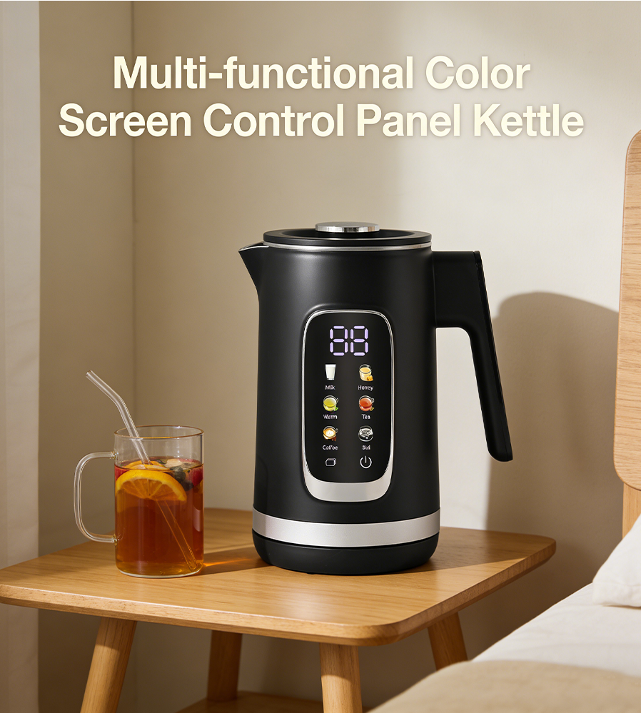 أداة المطبخ التي لا غنى عنها للغليان السريع والآمن والمريح