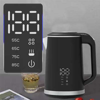 شرح الغلايات الكهربائية: ما الذي تبحث عنه في غلاية عالية الجودة للغليان السريع والآمن