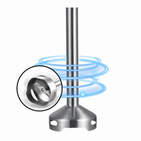 ختم المعادن أجهزة المطبخ لتصنيع المعادن خلاط يدوي شريط الصلب الخلاط الخلاط الكهربائي الخفقان قطع الغيار الخلاط