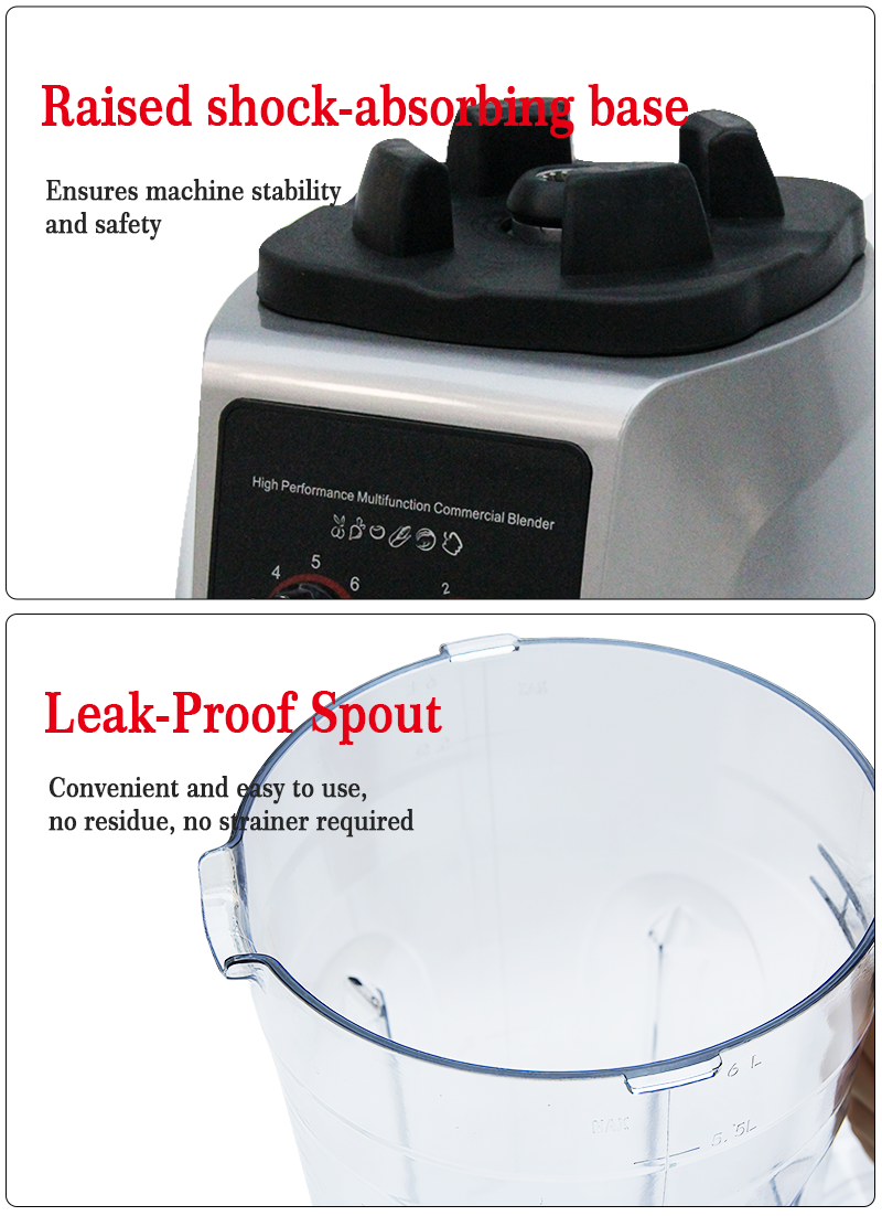 قاعدة ممتصة للصدمات مرتفعة